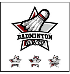 Detail Gambar Logo Badminton Keren Nomer 22