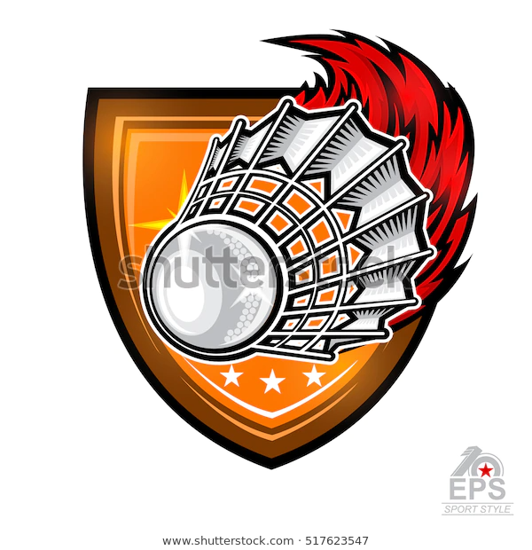Detail Gambar Logo Badminton Keren Nomer 24