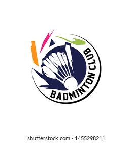 Detail Gambar Logo Badminton Keren Nomer 4