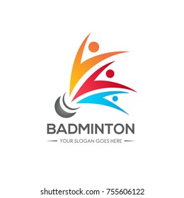 Detail Gambar Logo Badminton Keren Nomer 46