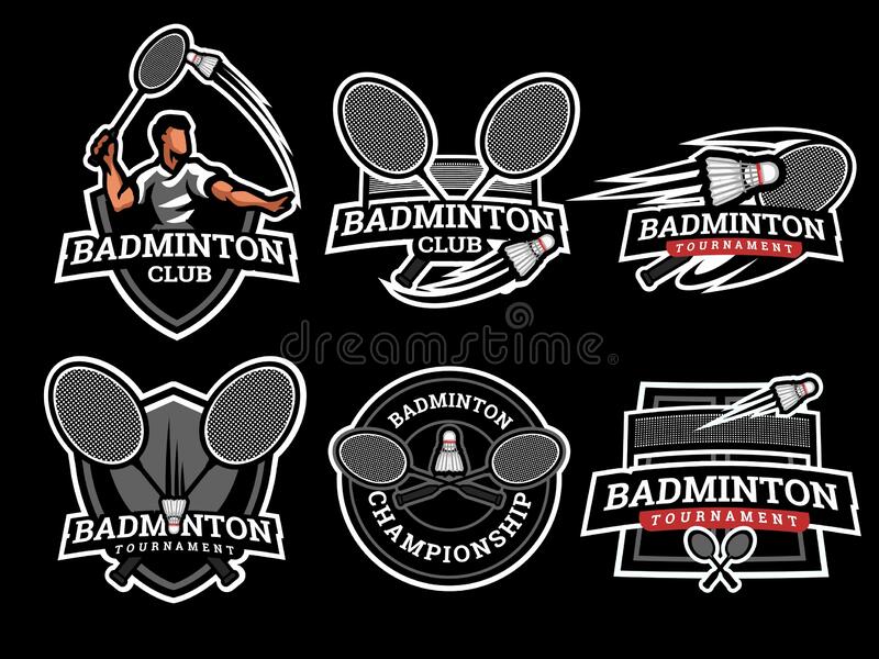 Detail Gambar Logo Badminton Keren Nomer 7