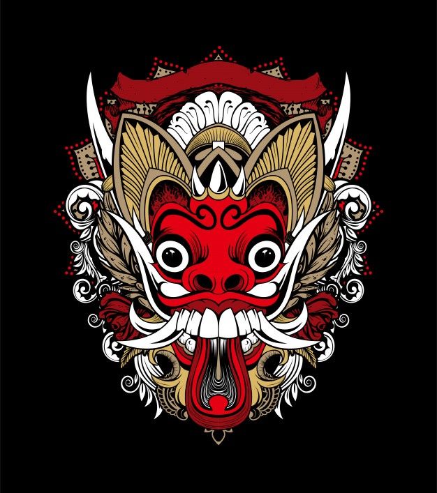 Gambar Logo Bali - KibrisPDR