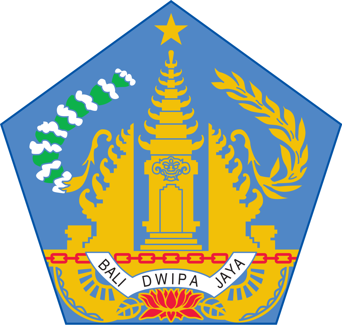 Detail Gambar Logo Bali Nomer 2