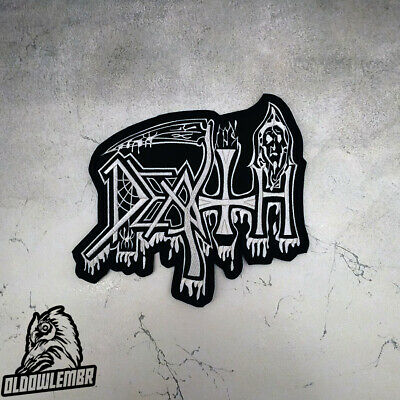 Detail Gambar Logo Band Metal Nomer 35