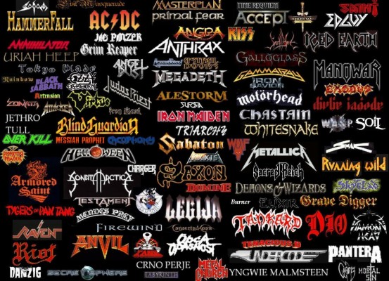 Detail Gambar Logo Band Metal Nomer 52