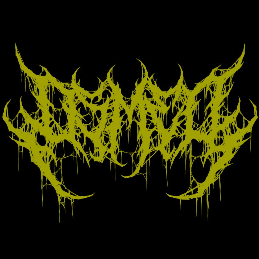 Detail Gambar Logo Band Metal Nomer 7