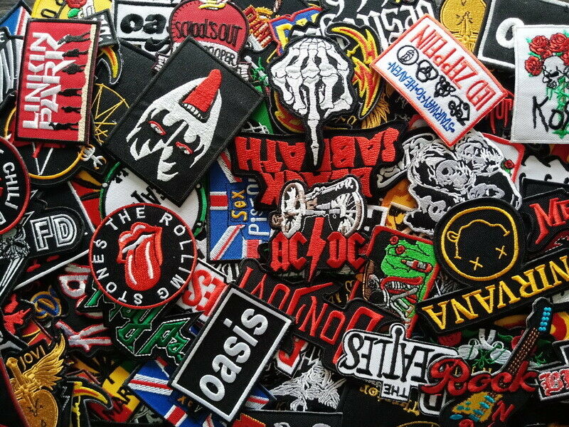 Detail Gambar Logo Band Rock Nomer 26