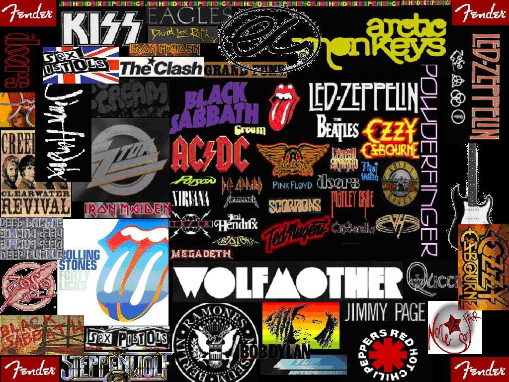 Detail Gambar Logo Band Rock Nomer 36