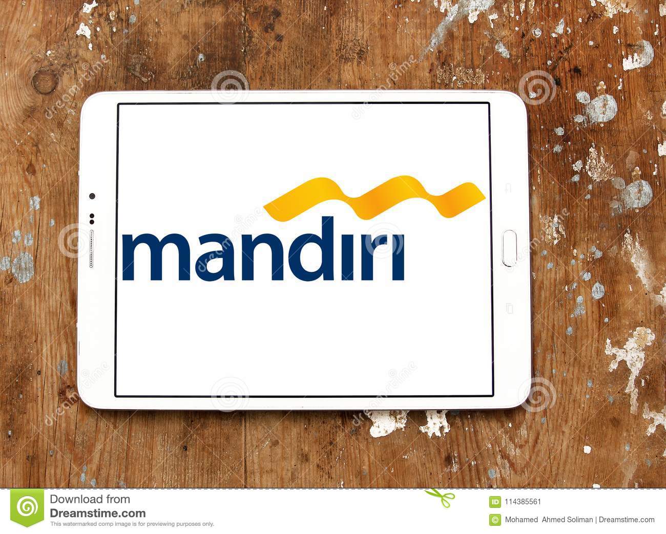 Detail Gambar Logo Bank Mandiri Nomer 19