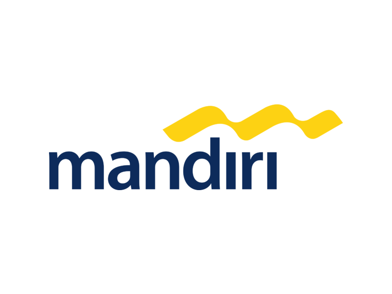 Detail Gambar Logo Bank Mandiri Nomer 3