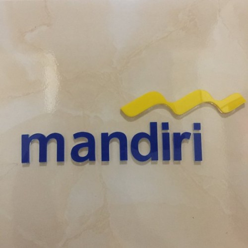 Detail Gambar Logo Bank Mandiri Nomer 29