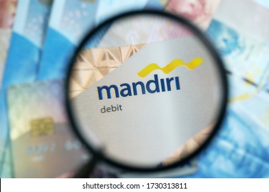 Detail Gambar Logo Bank Mandiri Nomer 48