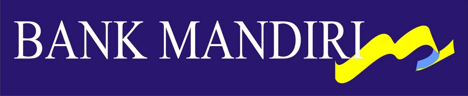 Detail Gambar Logo Bank Mandiri Nomer 51