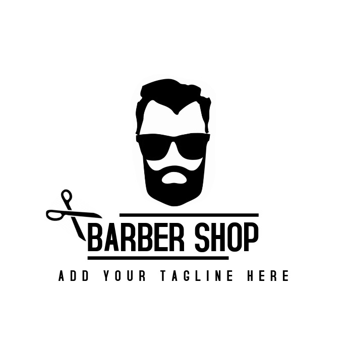 Detail Gambar Logo Barbershop Nomer 12