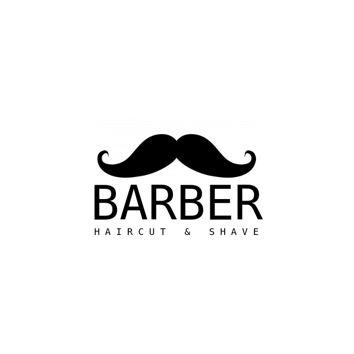 Detail Gambar Logo Barbershop Nomer 16