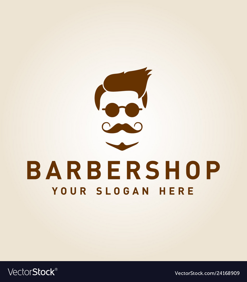 Detail Gambar Logo Barbershop Nomer 20