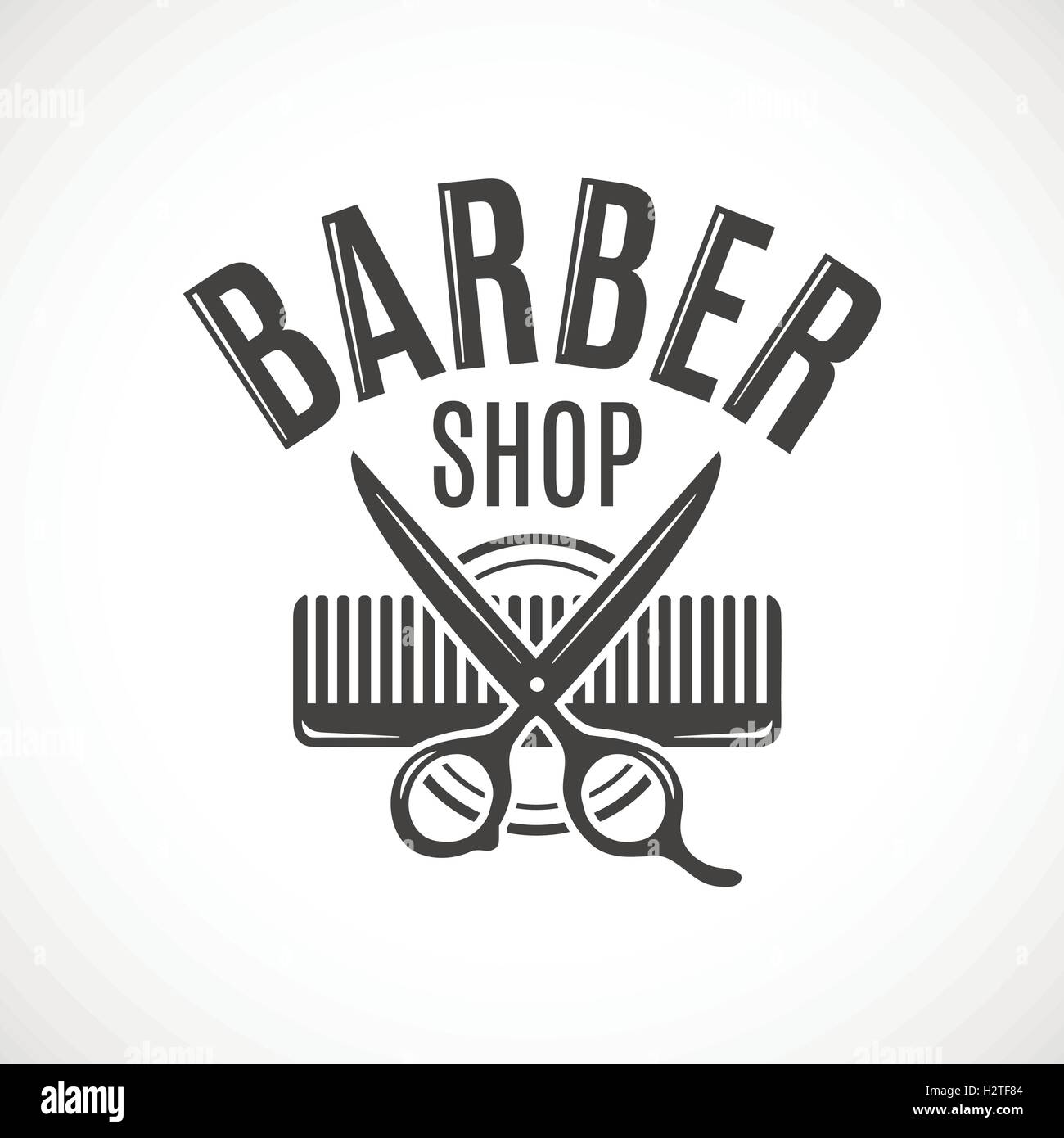 Detail Gambar Logo Barbershop Nomer 47
