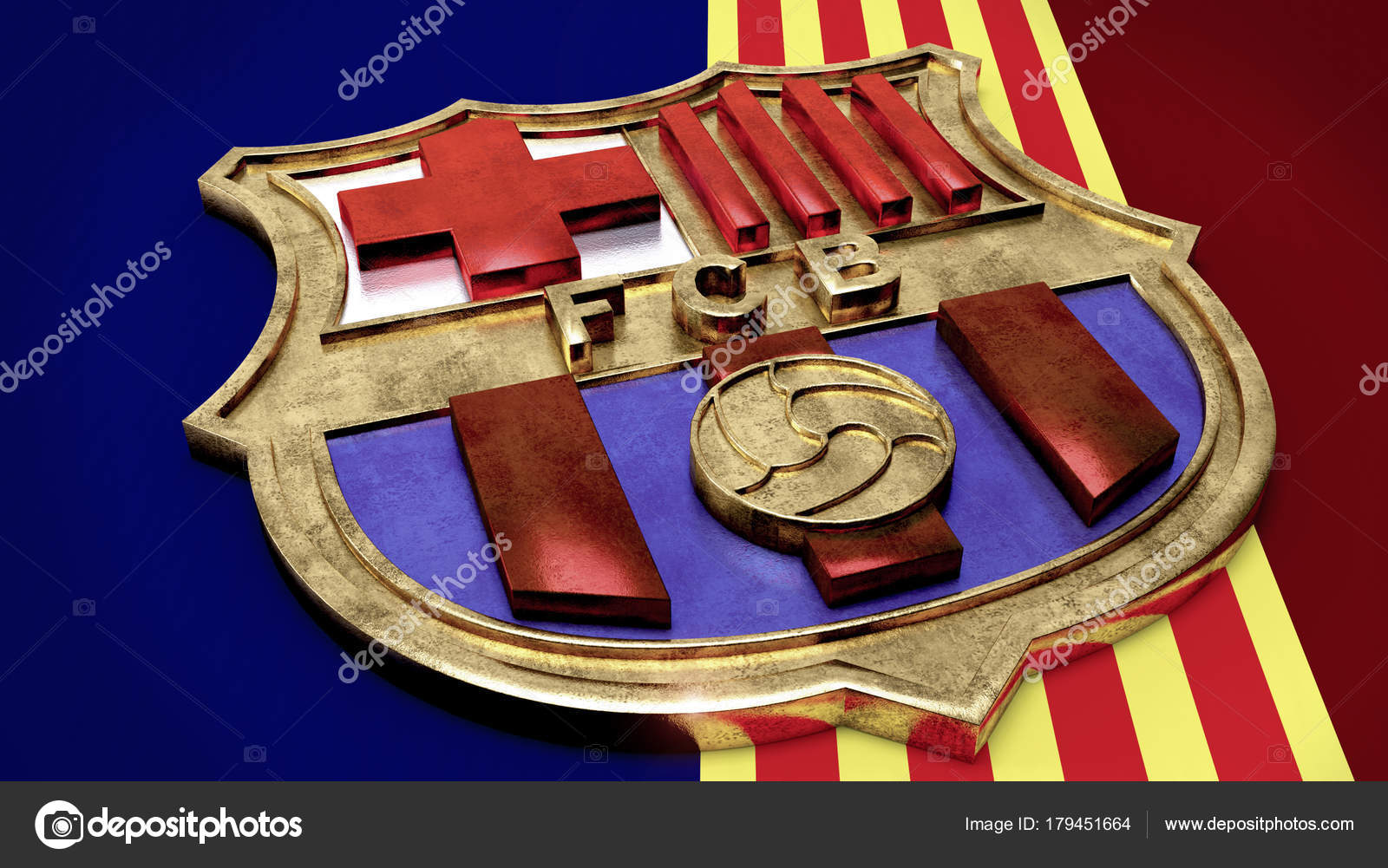 Detail Gambar Logo Barca Nomer 55