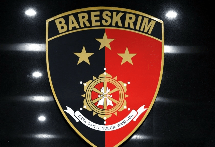 Detail Gambar Logo Bareskrim Nomer 15