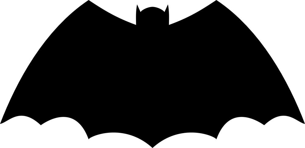 Detail Gambar Logo Batman Nomer 24