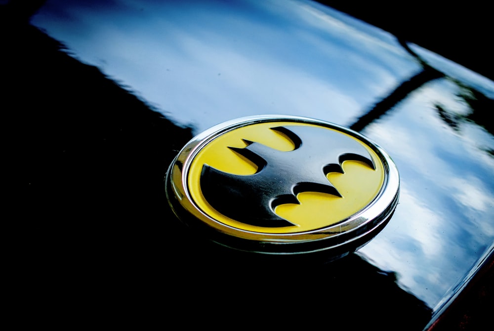 Detail Gambar Logo Batman Nomer 31