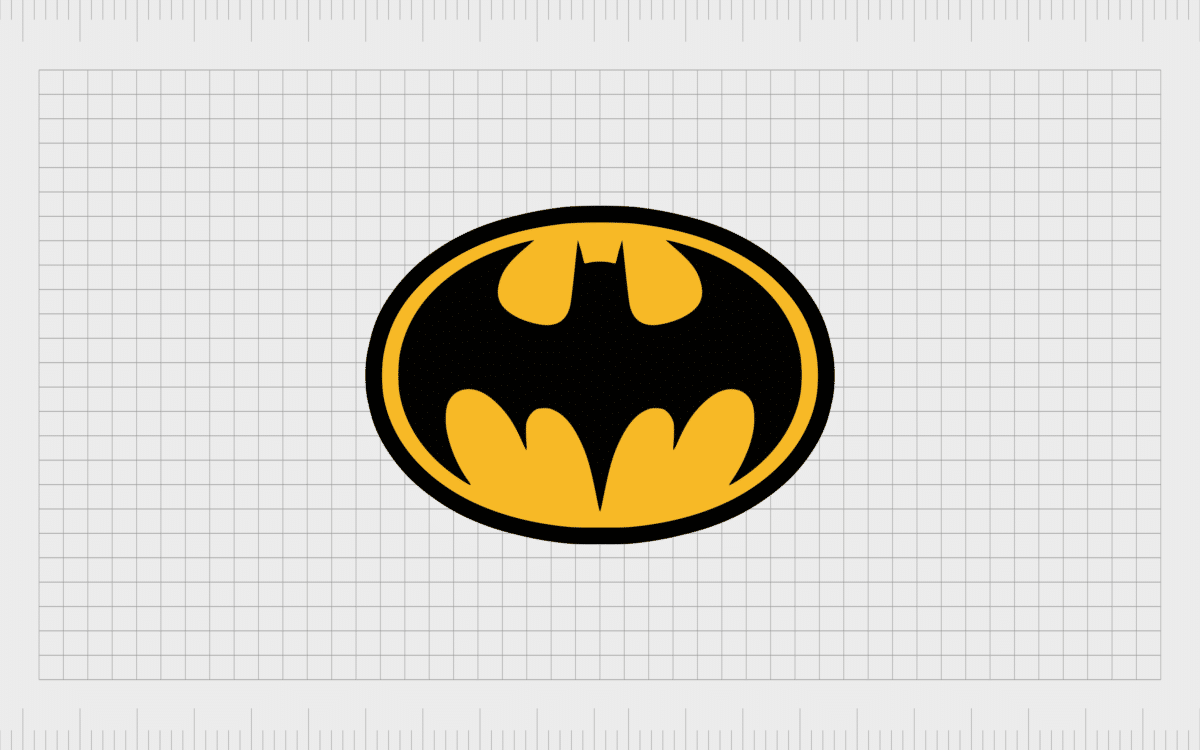 Detail Gambar Logo Batman Nomer 34