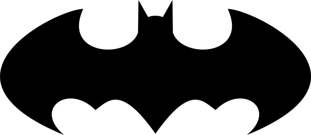 Detail Gambar Logo Batman Nomer 5