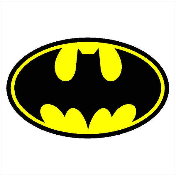 Detail Gambar Logo Batman Nomer 54