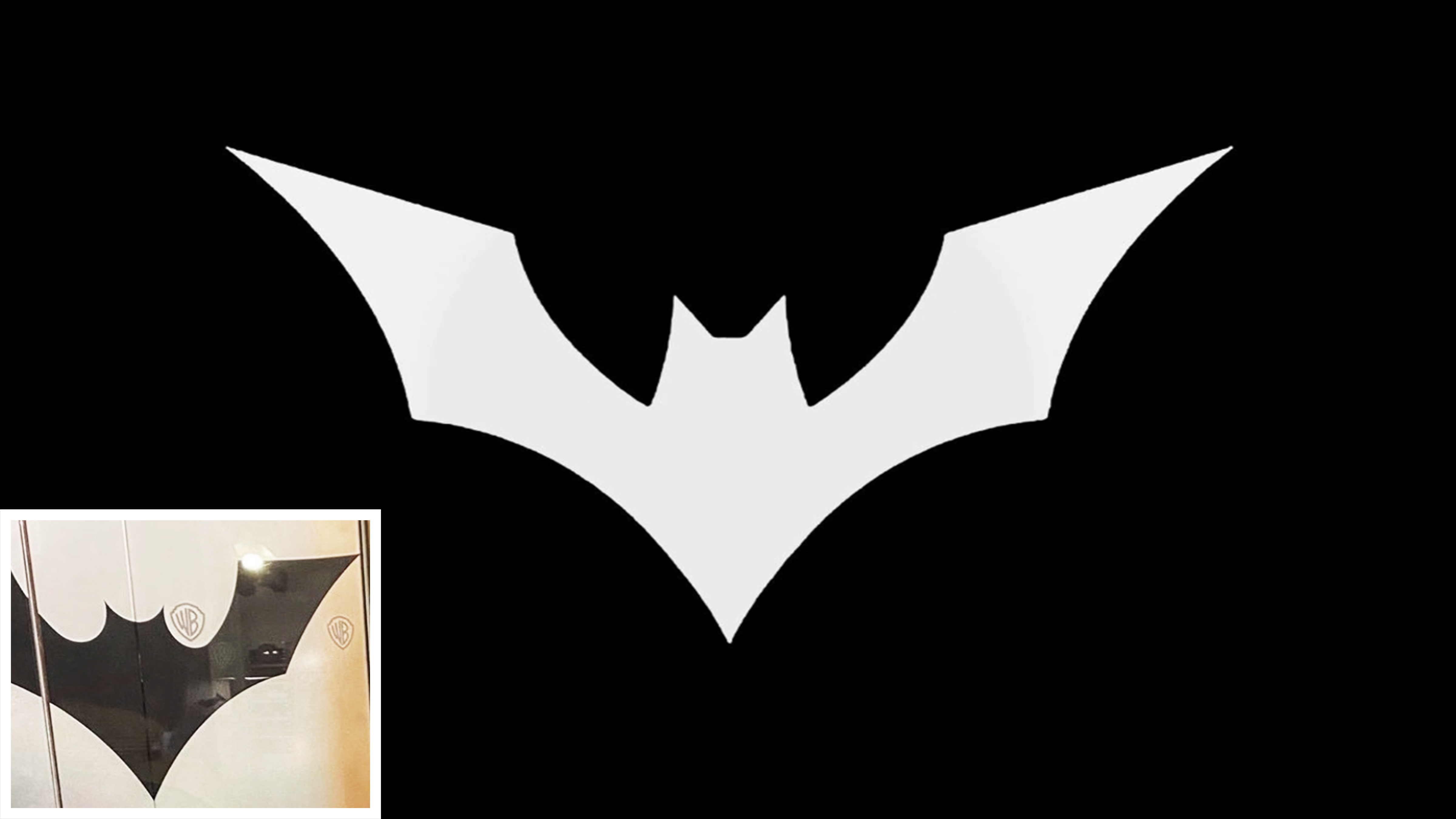 Detail Gambar Logo Batman Nomer 10