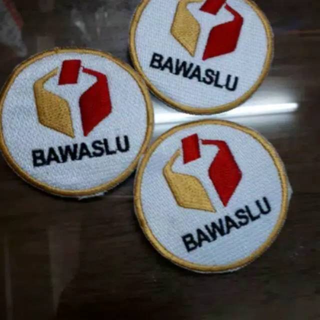 Detail Gambar Logo Bawaslu Nomer 17