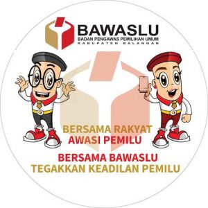 Detail Gambar Logo Bawaslu Nomer 37