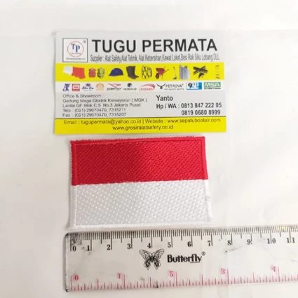 Detail Gambar Logo Bendera Merah Putih Nomer 28