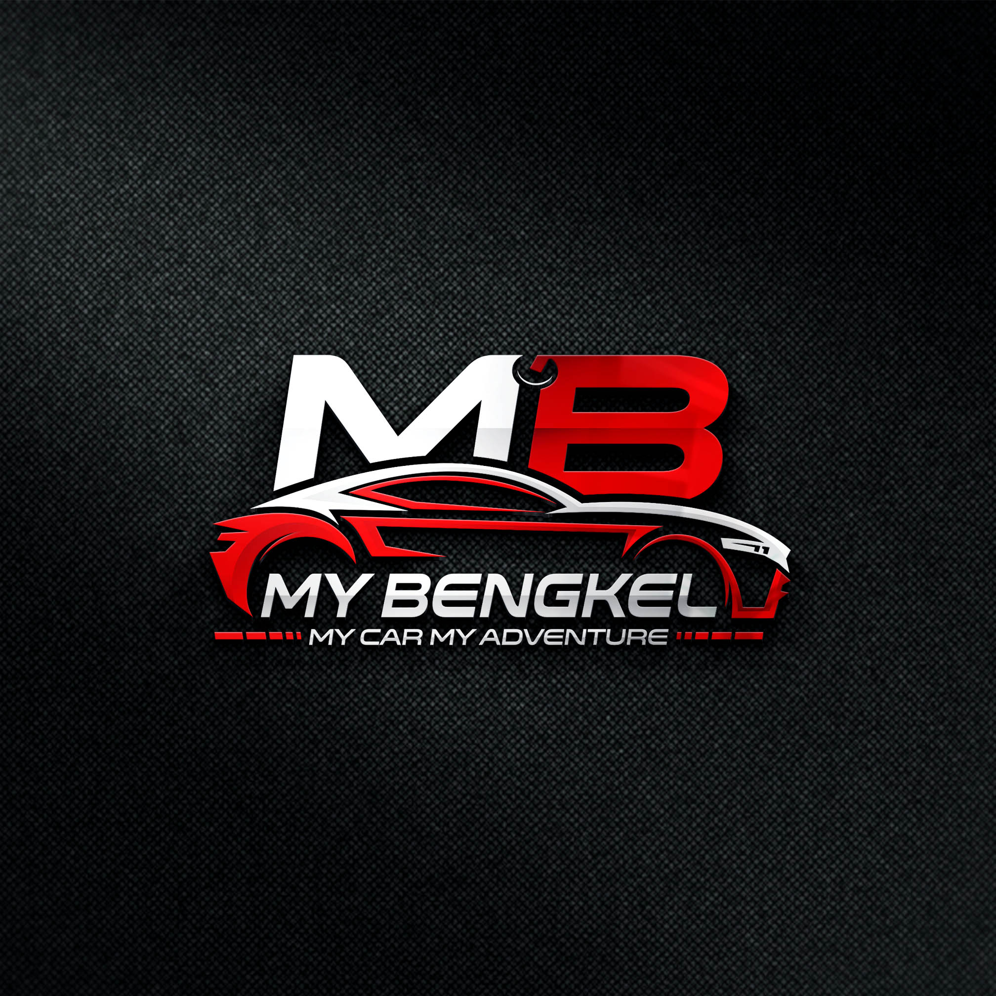 Detail Gambar Logo Bengkel Mobil Nomer 2