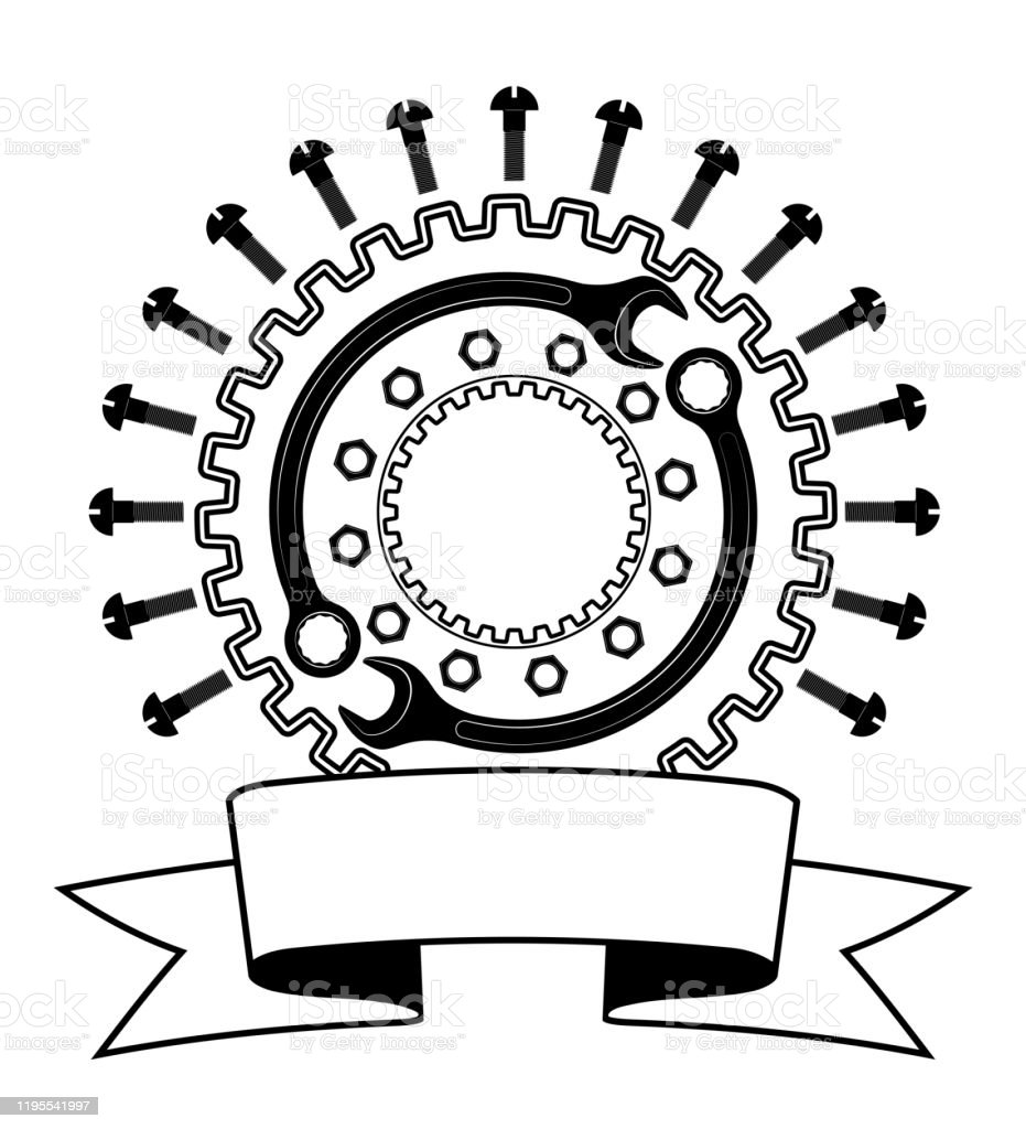 Detail Gambar Logo Bengkel Mobil Nomer 41