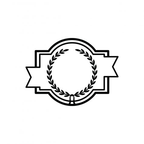Detail Gambar Logo Bentuk Pita Nomer 30