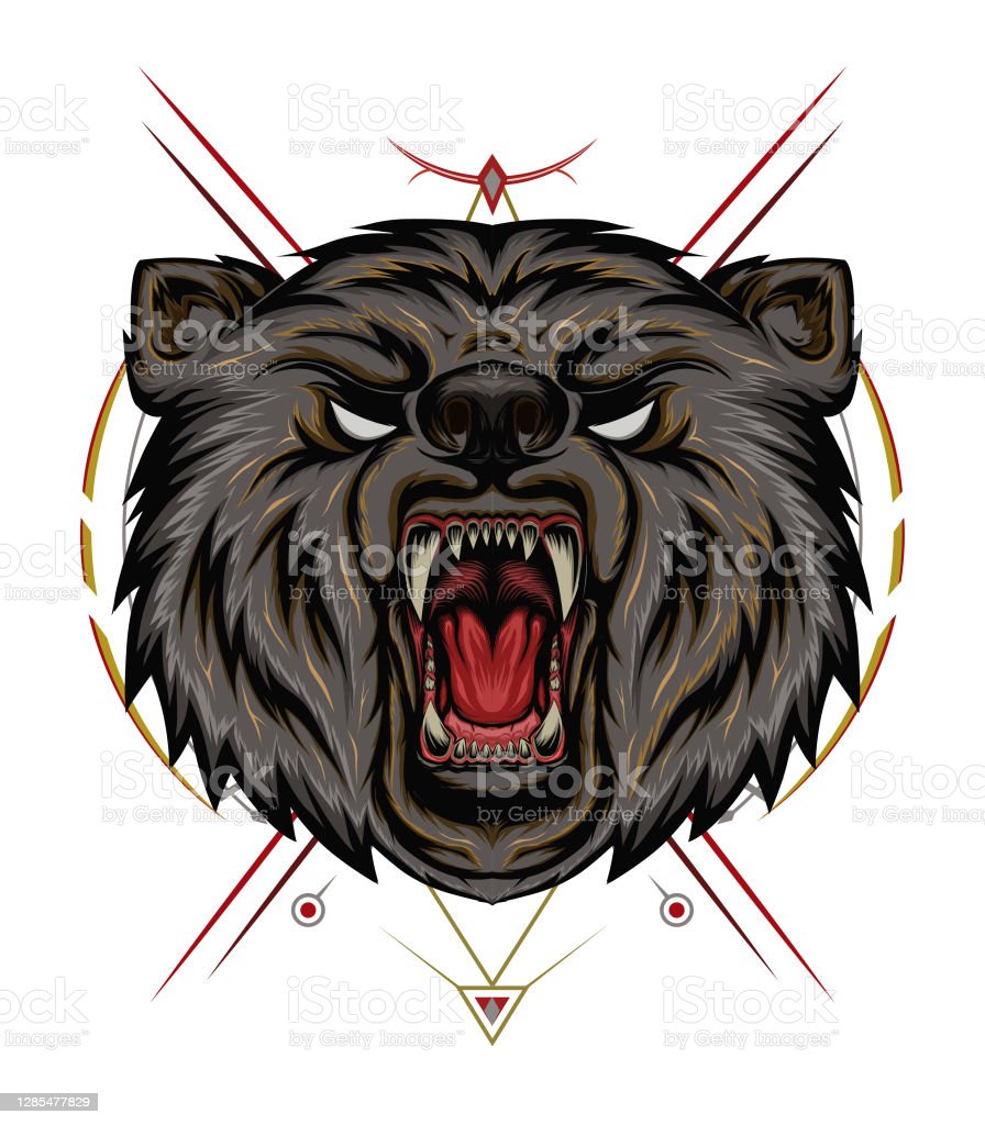 Gambar Logo Beruang - KibrisPDR