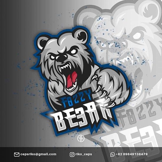 Detail Gambar Logo Beruang Nomer 7