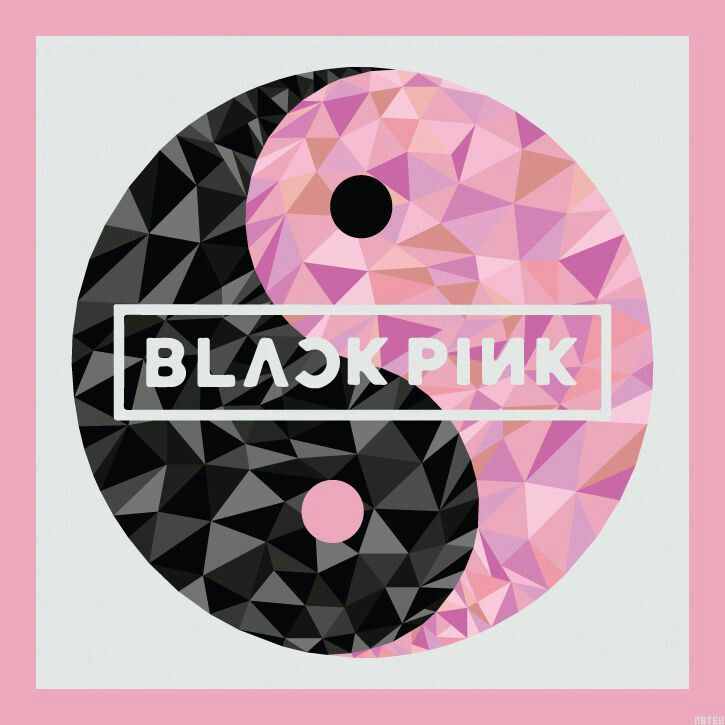 Logo De Blackpink , Hermoso | Pink Logo Wallpaper, Black Pink Kpop, Black Pink