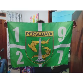 Detail Gambar Logo Bonek Nomer 52