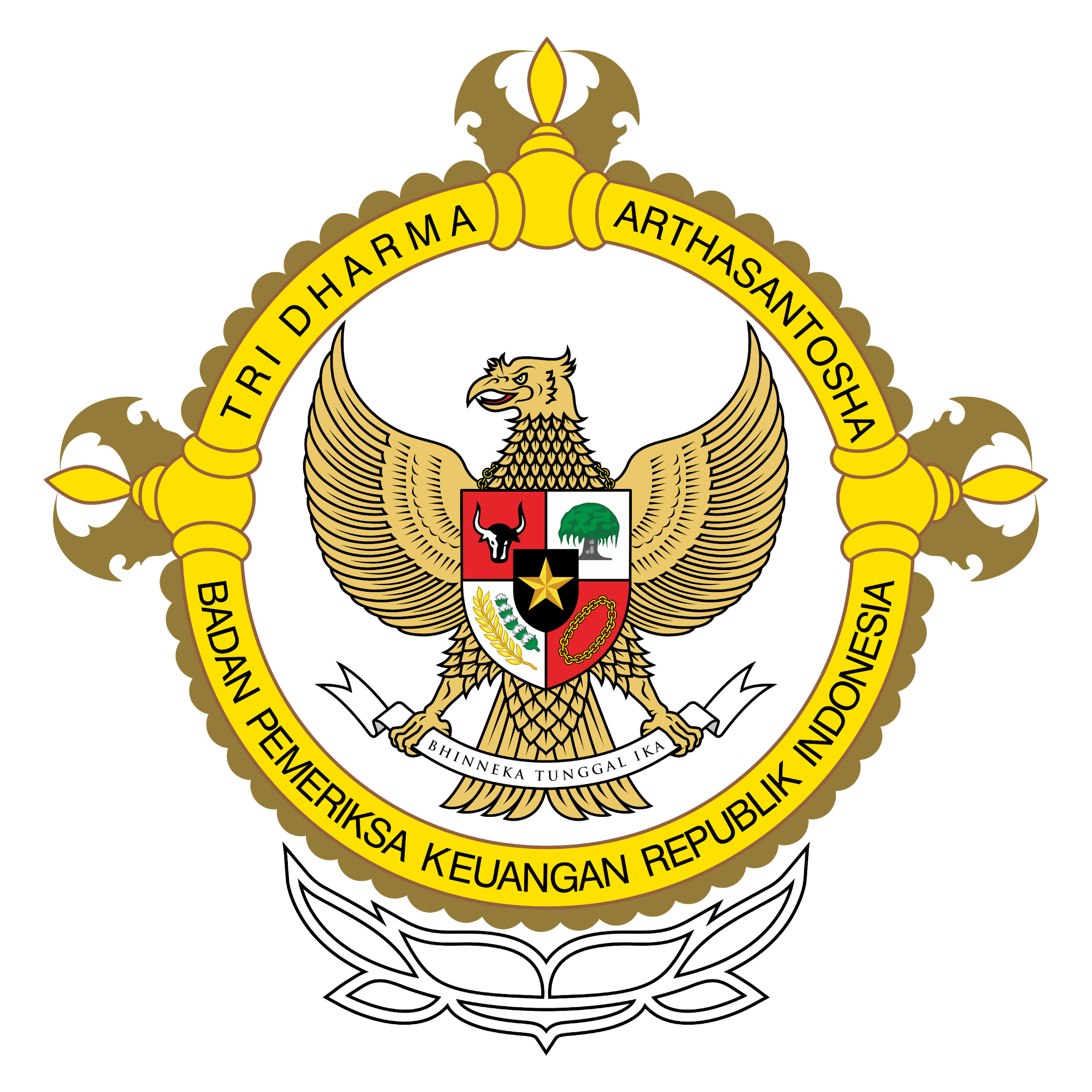 Gambar Logo Bpk - KibrisPDR