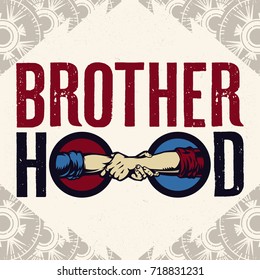 Detail Gambar Logo Brotherhood Nomer 2