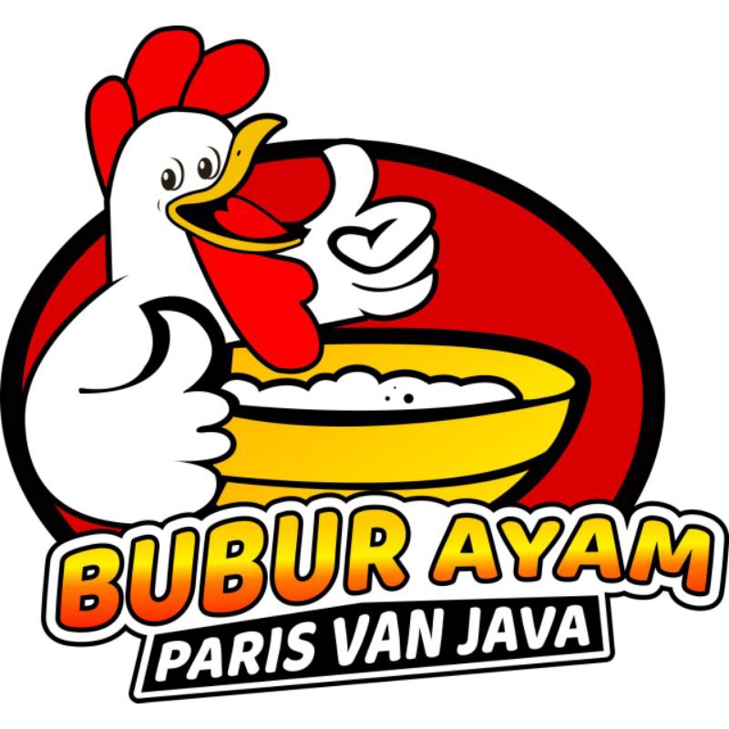 Detail Gambar Logo Bubur Ayam Nomer 29