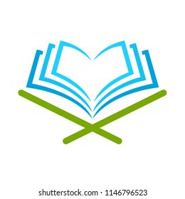 Detail Gambar Logo Buku Nomer 30