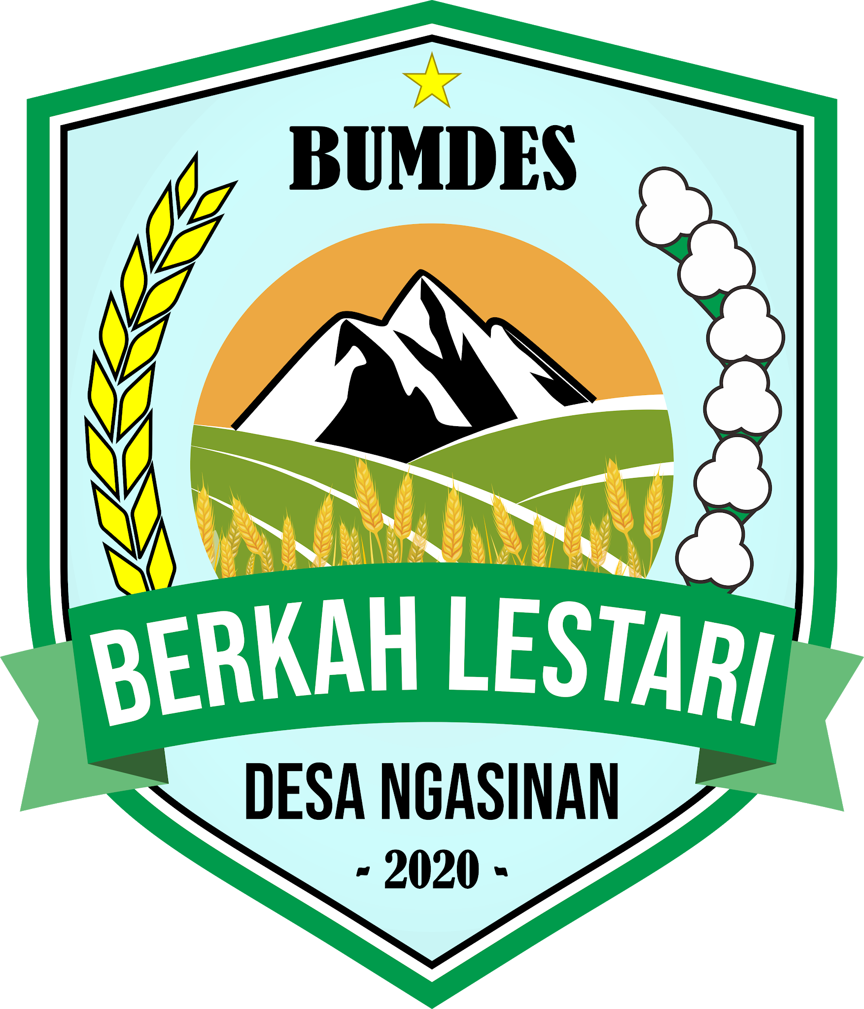 Detail Gambar Logo Bumdes Terbaik Nomer 28