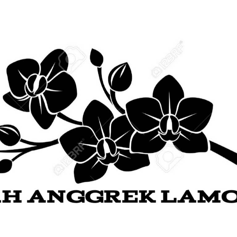 Detail Gambar Logo Bunga Anggrek Nomer 20