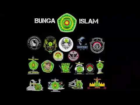 Detail Gambar Logo Bunga Islam Nomer 52