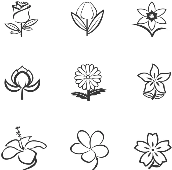 Detail Gambar Logo Bunga Melati Nomer 5
