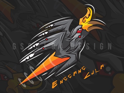 Detail Gambar Logo Burung Enggang Nomer 5