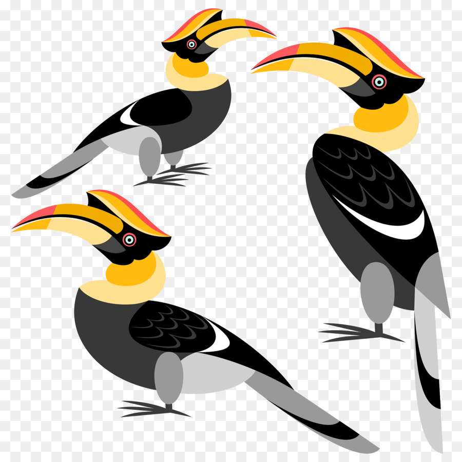 Detail Gambar Logo Burung Enggang Nomer 50