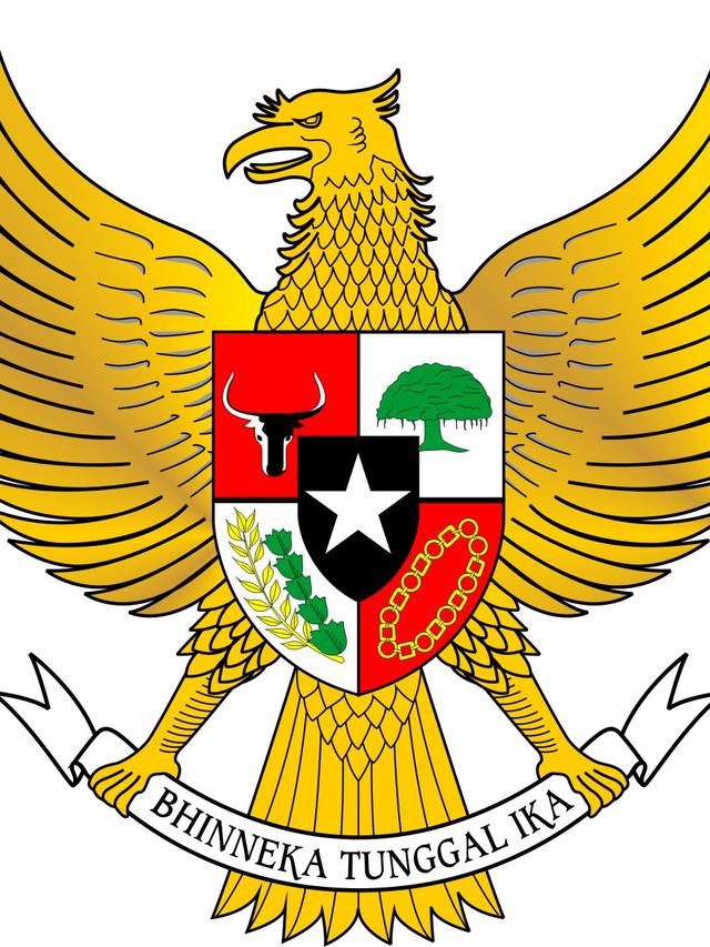 Detail Gambar Logo Burung Garuda Nomer 2